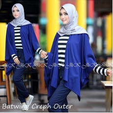 Batwing Creph Outer - Navy...</a>